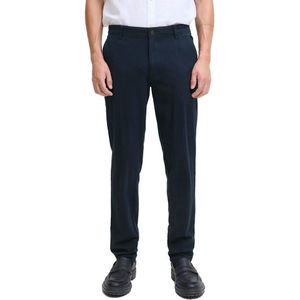 Jack & Jones - Jpstmarco Bowie - Chino Broek - Navy Blazer - Slim Fit
