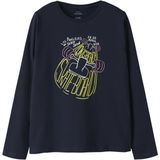 NAME IT KIDS - Longsleeve - Donkerblauw