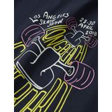 NAME IT KIDS - Longsleeve - Donkerblauw