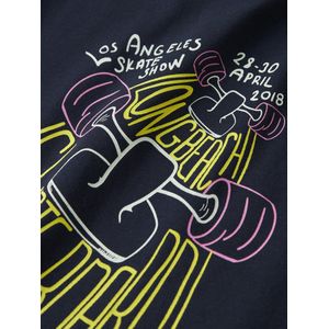 NAME IT KIDS - Longsleeve - Donkerblauw