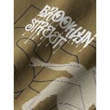 NAME IT KIDS - Longsleeve - Bruin