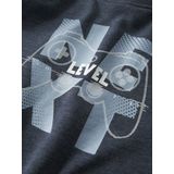 Sweatshirt - Regular Fit - Lange Mouwen - Ronde Hals - Ongeborstelde Sweatstof