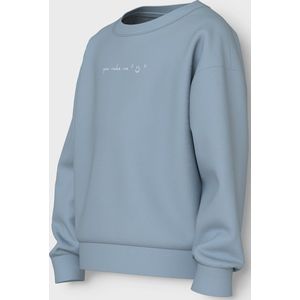 NAME IT - NKFVANITA LS RLX - Sweatshirt - Meisjes - Lange Mouwen