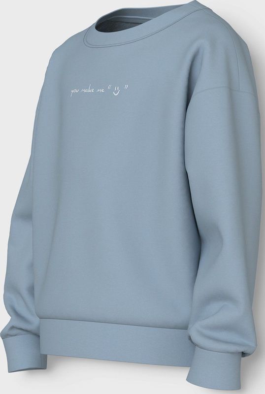 NAME IT - NKFVANITA LS RLX - Sweatshirt - Meisjes - Lange Mouwen