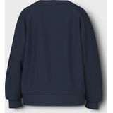 Sweatshirt - Relaxed Fit - Lange Mouwen - Geborduurd