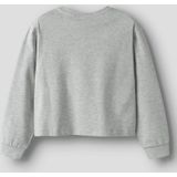 NAME IT - NKFVANITA LS SHORT RLX - Sweatshirt - Meisjes - Lange Mouwen