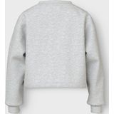 NAME IT - NKFVANITA LS SHORT RLX - Sweatshirt - Meisjes - Lange Mouwen