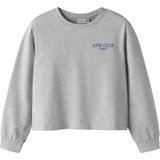 NAME IT - NKFVANITA LS SHORT RLX - Sweatshirt - Meisjes - Lange Mouwen