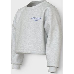 NAME IT - NKFVANITA LS SHORT RLX - Sweatshirt - Meisjes - Lange Mouwen