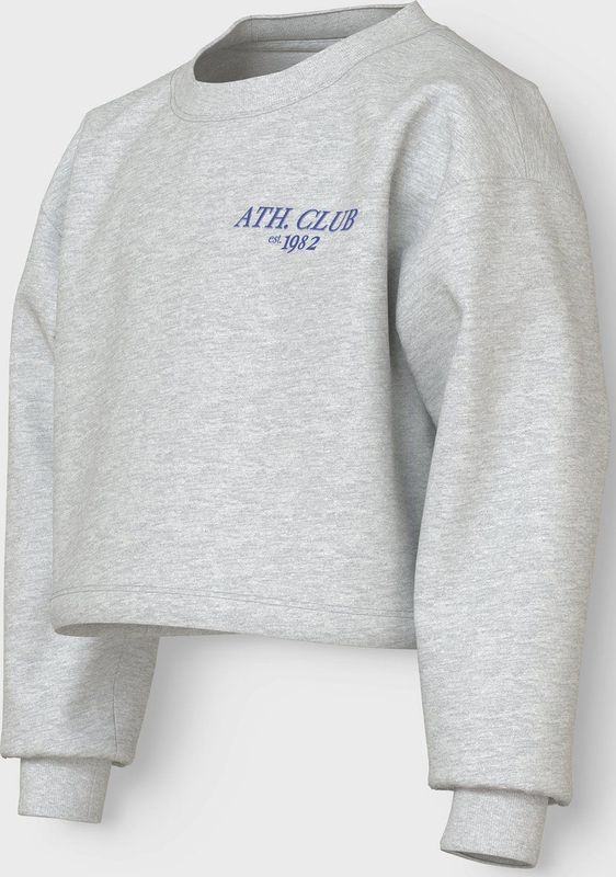 NAME IT - NKFVANITA LS SHORT RLX - Sweatshirt - Meisjes - Lange Mouwen