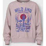 NAME IT - Sweater - KIDS - Ronde Hals - Lange Mouwen