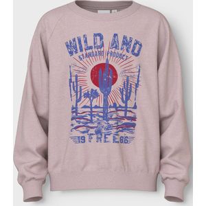 NAME IT - Sweater - KIDS - Ronde Hals - Lange Mouwen