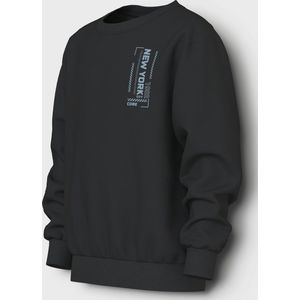 Name It - NkmVasha - Sweatshirt - Zwart