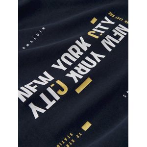 Paw Patrol - Sweatshirt - Blauw - Ongeborstelde Sweatstof - Lange Mouwen