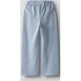 Joggingbroek - Wijde Pijpen - Ongeborstelde Sweatstof