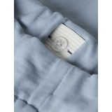 Joggingbroek - Wijde Pijpen - Ongeborstelde Sweatstof