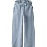 Joggingbroek - Wijde Pijpen - Ongeborstelde Sweatstof