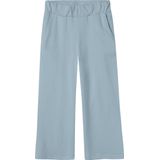 Joggingbroek - Wijde Pijpen - Ongeborstelde Sweatstof