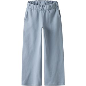 Joggingbroek - Wijde Pijpen - Ongeborstelde Sweatstof