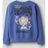 NAME IT - NKFVASACHA - Sweatshirt - Unb - Rubberen Print