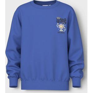 NAME IT - NKFVASACHA - Sweatshirt - Unb - Rubberen Print