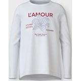 NAME IT KIDS - Longsleeve - Wit