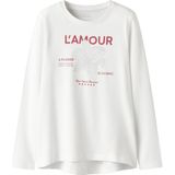 NAME IT KIDS - Longsleeve - Wit