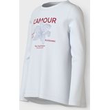 NAME IT KIDS - Longsleeve - Wit