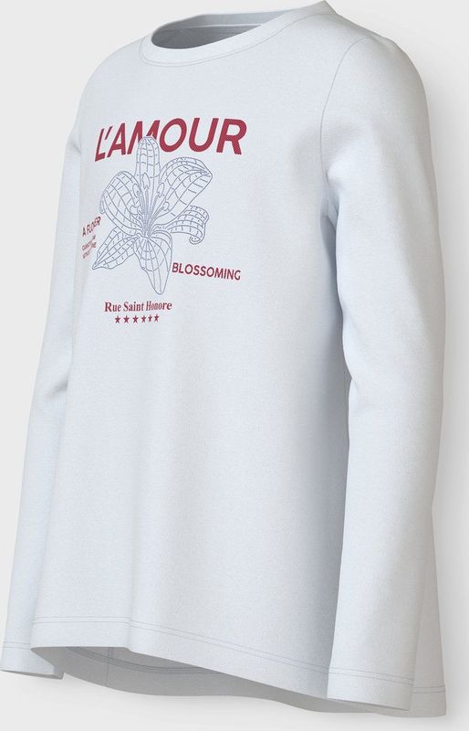 NAME IT KIDS - Longsleeve - Wit