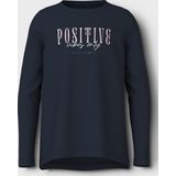 Name It - Longsleeve - Roze - Katoen
