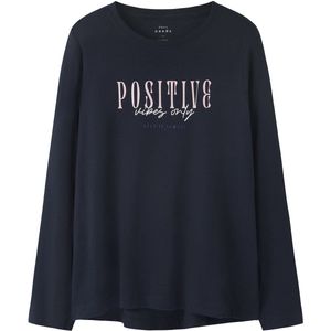 Name It - Longsleeve - Roze - Katoen