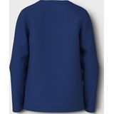 NAME IT KIDS - Longsleeve - Rood - Stretchkatoen