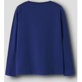 NAME IT KIDS - Longsleeve - Rood - Stretchkatoen