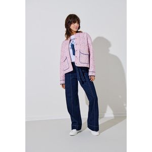 Only - Quilted - Damesjas - Kort - Polyester Voering