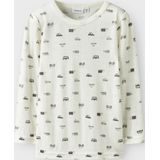 Needle Drop - Top - Roze - 100% Merinowol