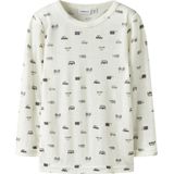 Needle Drop - Top - Roze - 100% Merinowol