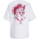 JJXX - T-shirt - Katoen