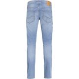 Original - Slim Fit Jeans - Blauw - Katoen/Polyester/Elastaan