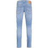 Original - Slim Fit Jeans - Blauw - Katoen/Polyester/Elastaan