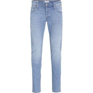 Original - Slim Fit Jeans - Blauw - Katoen/Polyester/Elastaan