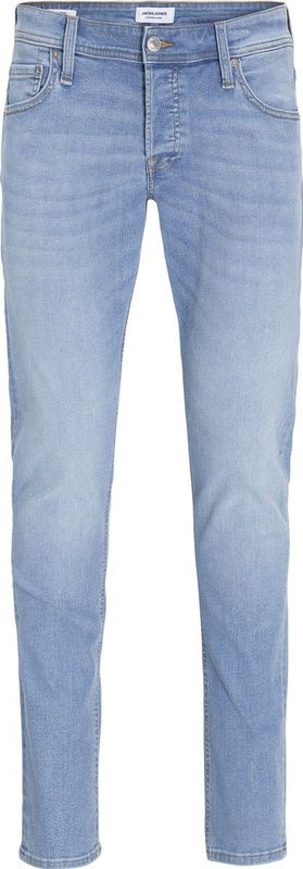 Original - Slim Fit Jeans - Blauw - Katoen/Polyester/Elastaan