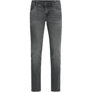 Jeans - Black Denim - Slim Fit - Normale Taillehoogte - Riemlussen
