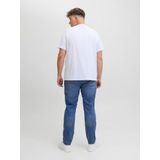 Jack & Jones - Tim Original 814 - Spijkerbroek - Slim Fit - Grote Maat