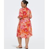 ONLY CARMAKOMA - Midi-jurk
