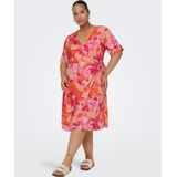 ONLY CARMAKOMA - Midi-jurk