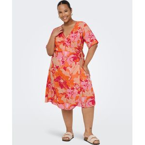 ONLY CARMAKOMA - Midi-jurk