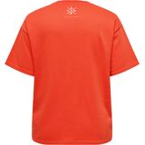 Carjill - Sweatshirt - O-hals - Regular Fit - 2/4 Mouwen