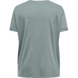 ONLY - CARMOSTER - Shirt - Abyss - Korte Mouwen - Regular Fit