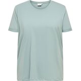 ONLY - CARMOSTER - Shirt - Abyss - Korte Mouwen - Regular Fit