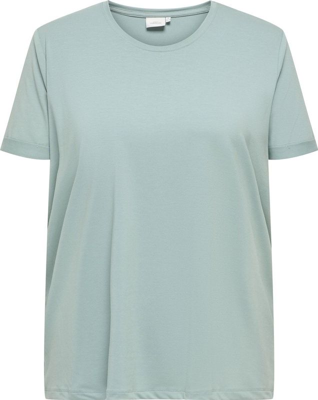 ONLY - CARMOSTER - Shirt - Abyss - Korte Mouwen - Regular Fit